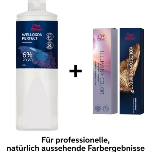 Peroxide Welloxon Perfect 9% von Wella