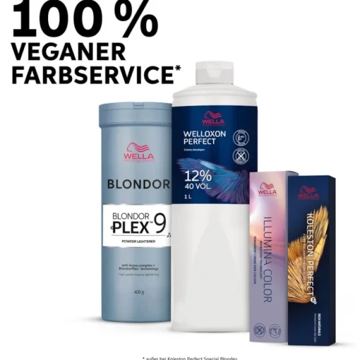 Peroxide Welloxon Perfect 9% von Wella