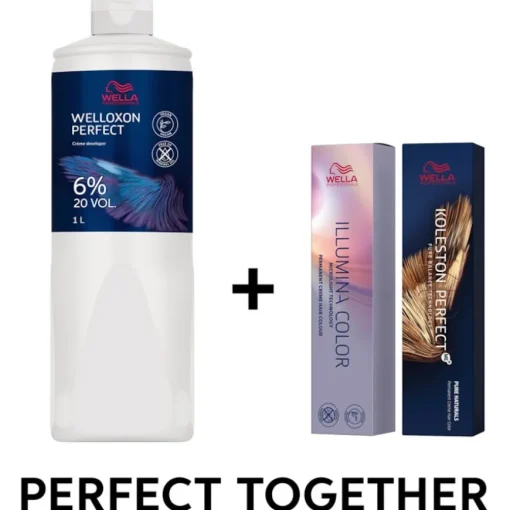 Peroxide Welloxon Perfect 12% von Wella