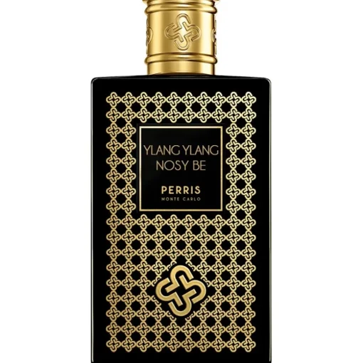 Perris Monte Carlo Black Collection Ylang Ylang Nosy Be Eau de Parfum Spray