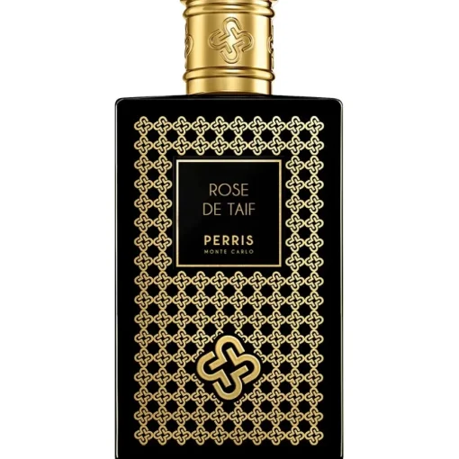 Perris Monte Carlo Black Collection Rose de Taif Eau de Parfum Spray