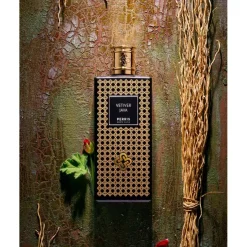 Perris Monte Carlo Black Collection Vetiver Java Eau de Parfum Spray