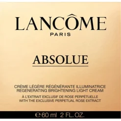 Pflege Absolue Light Cream von Lancôme