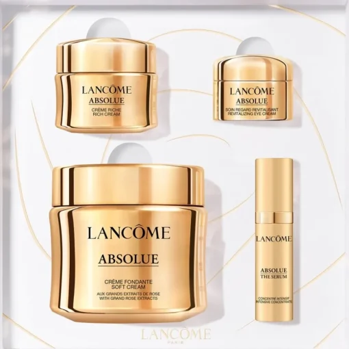 Pflege Absolue Soft Cream Set von Lancôme