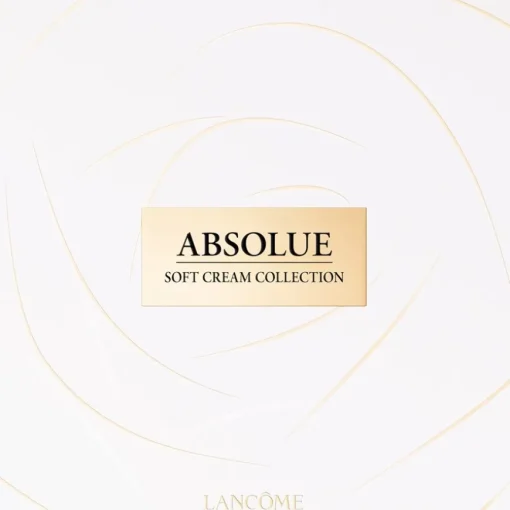 Pflege Absolue Soft Cream Set von Lancôme