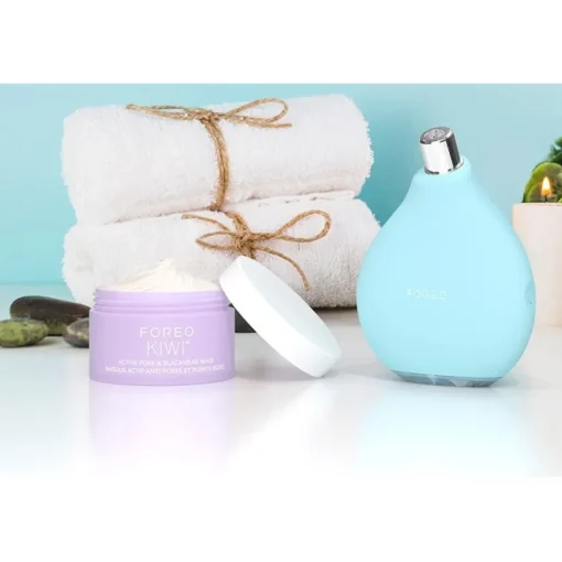 Pflege Active Pore & Blackhead Mask KIWI von Foreo