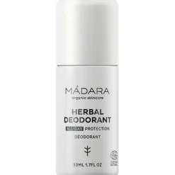 Pflege Herbal Deodorant von MÁDARA