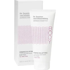 Pflege L-Carnosine Firming & Lifting Anti-A.G.E. Body Cream von Dr. Susanne von Schmiedeberg