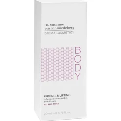 Pflege L-Carnosine Firming & Lifting Anti-A.G.E. Body Cream von Dr. Susanne von Schmiedeberg