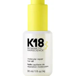 Pflege Molecular Repair Hair Oil von K18