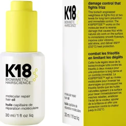 Pflege Molecular Repair Hair Oil von K18