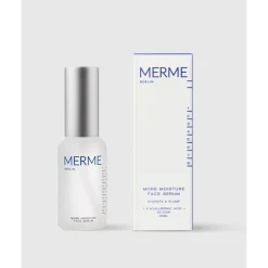 Pflege More Moisture Face Serum von MERME Berlin