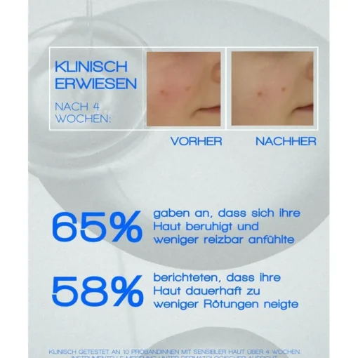 Pflege More Moisture Face Serum von MERME Berlin