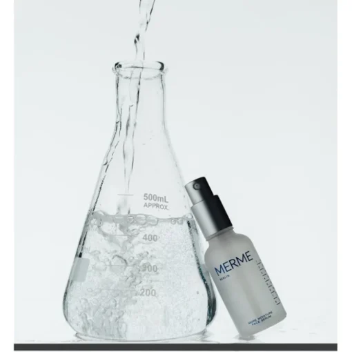 Pflege More Moisture Face Serum von MERME Berlin