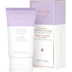 Pflege Oil Control Mattifying Moisturizer KIWI von Foreo