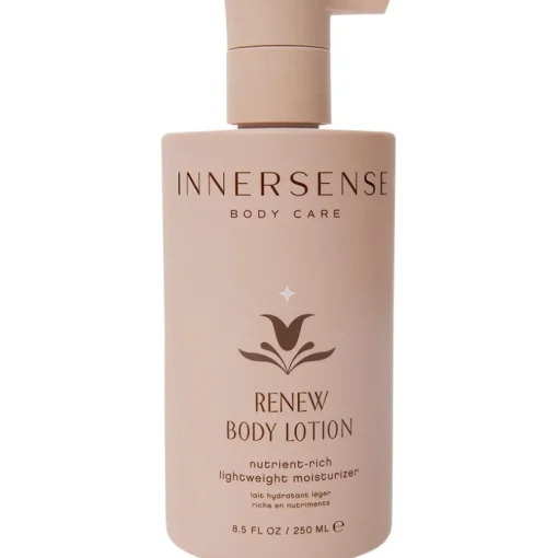 Pflege Renew Body Lotion von Innersense