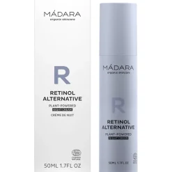Pflege RETINOL ALTERNATIVE Plant-Powered Night Cream von MÁDARA