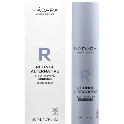 Pflege RETINOL ALTERNATIVE Plant-Powered Night Cream von MÁDARA