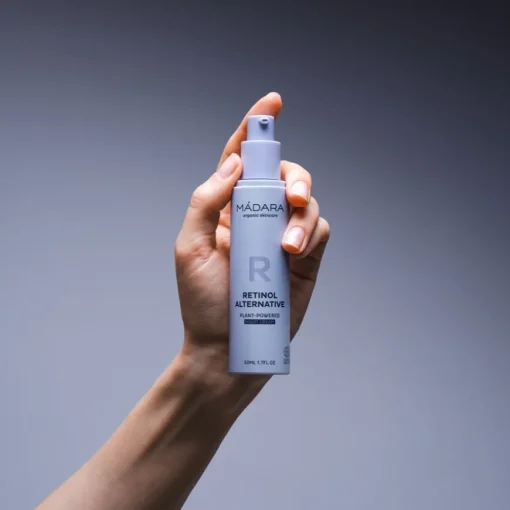 Pflege RETINOL ALTERNATIVE Plant-Powered Night Cream von MÁDARA