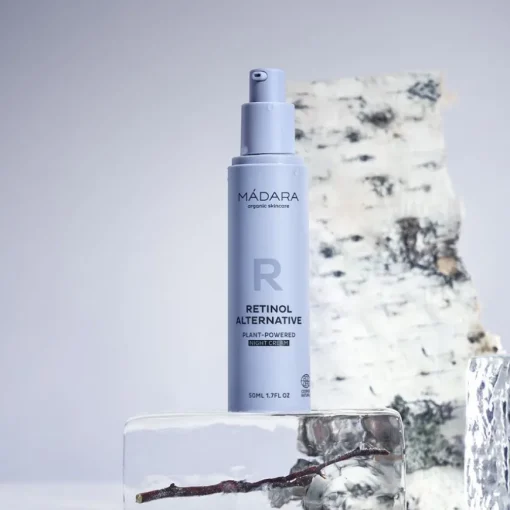 Pflege RETINOL ALTERNATIVE Plant-Powered Night Cream von MÁDARA