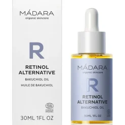 Pflege Retinol Alternative Plant-Powered Bakuchiol Gesichtsöl von MÁDARA