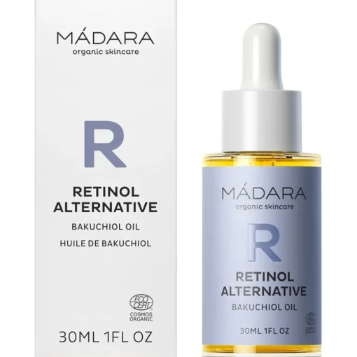 Pflege Retinol Alternative Plant-Powered Bakuchiol Gesichtsöl von MÁDARA