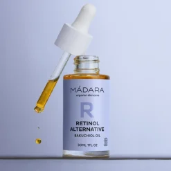 Pflege Retinol Alternative Plant-Powered Bakuchiol Gesichtsöl von MÁDARA