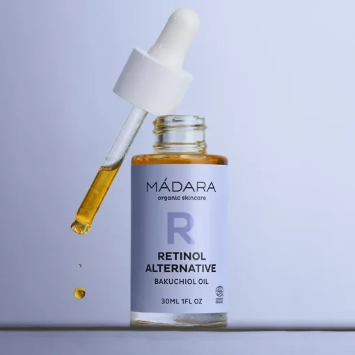 Pflege Retinol Alternative Plant-Powered Bakuchiol Gesichtsöl von MÁDARA