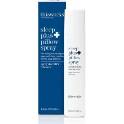 Pflege Sleep plus pillow spray von This Works