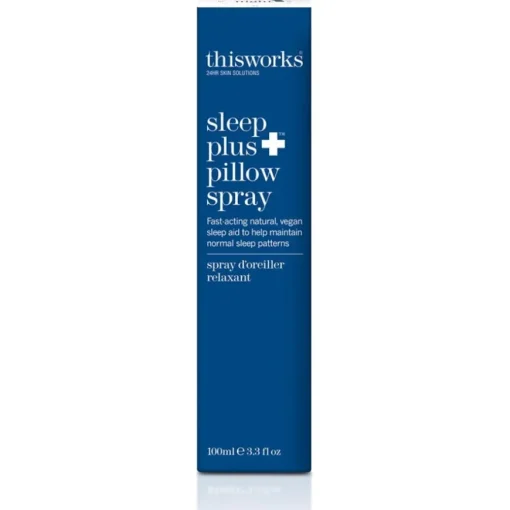 Pflege Sleep plus pillow spray von This Works