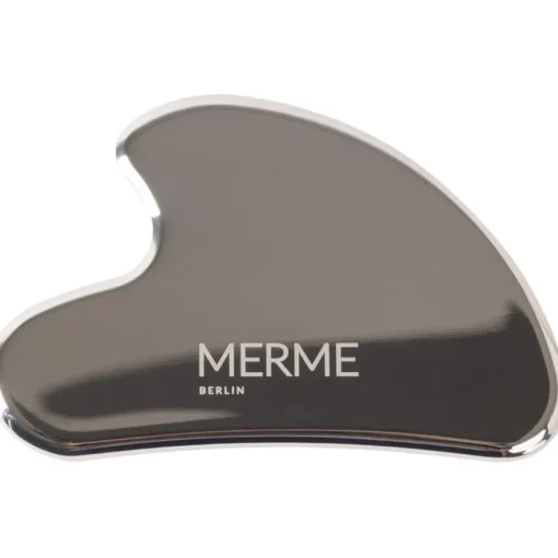 Pflege Stainless Steel Gua Sha von MERME Berlin