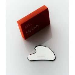 Pflege Stainless Steel Gua Sha von MERME Berlin