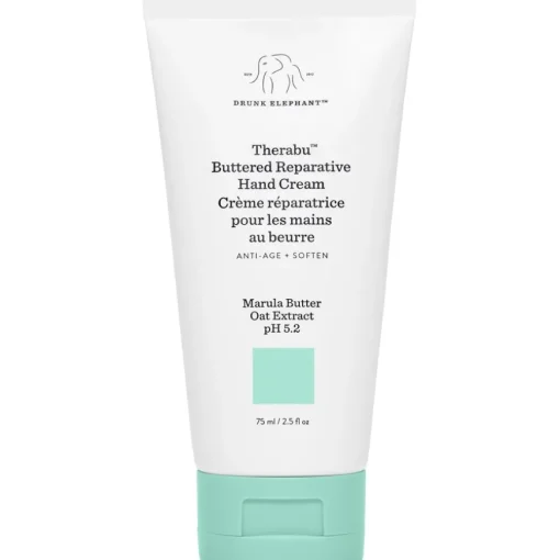 Pflege Therabu Buttered Reparative Hand Cream von Drunk Elephant