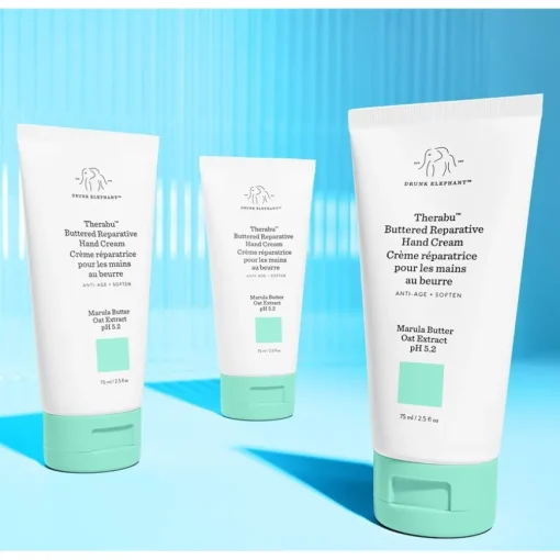 Pflege Therabu Buttered Reparative Hand Cream von Drunk Elephant