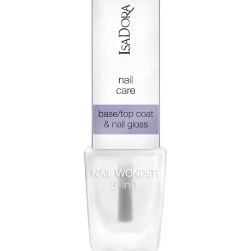 Pflegelack Nail Wonder 3-in-1 Nail Polish von Isadora