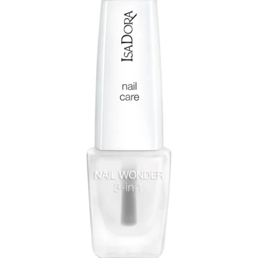 Pflegelack Nail Wonder 3-in-1 Nail Polish von Isadora