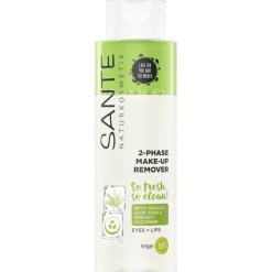 2-Phase Make-up Remover von Sante Naturkosmetik
