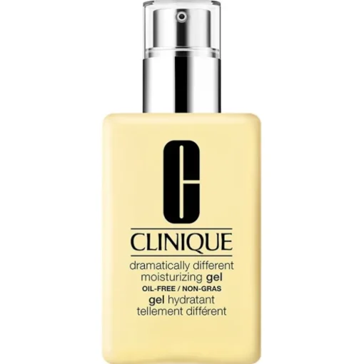 3-Phasen-Systempflege Dramatically Different Moisturizing Gel Pumpspender von Clinique