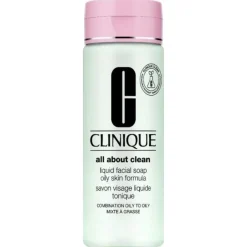 3-Phasen-Systempflege Liquid Facial Soap Oily Skin von Clinique