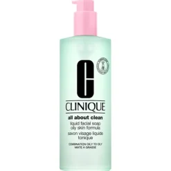 3-Phasen-Systempflege Liquid Facial Soap Oily Skin von Clinique