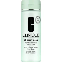 3-Phasen-Systempflege Liquid Facial Soap Extra Mild Skin von Clinique