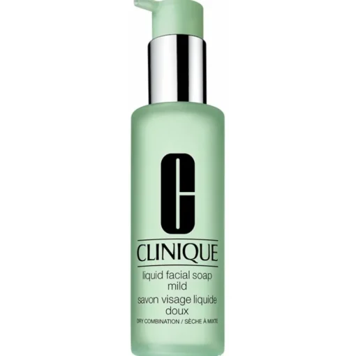 3-Phasen-Systempflege Liquid Facial Soap Mild Skin von Clinique