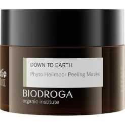 Phyto Down To Earth Phyto Heilmoor Peeling Mask von Biodroga
