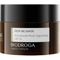Phyto Keep Me Safer Schützende Phyto Tagespflege LSF 15 von Biodroga