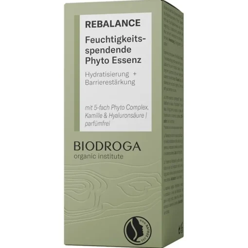 Phyto Rebalance Moisturizing Phyto Essence von Biodroga