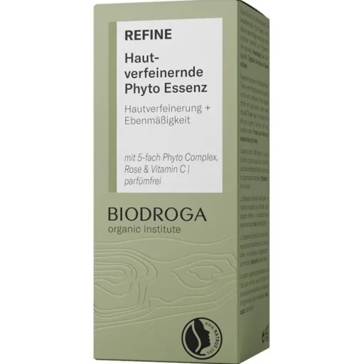 Phyto Refine Skin Refining Phyto Essence von Biodroga