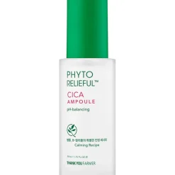 Phyto Relieful Cica Ampoule von Thank You Farmer