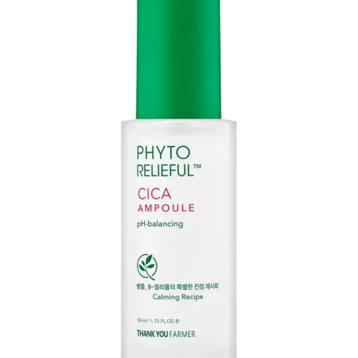 Phyto Relieful Cica Ampoule von Thank You Farmer