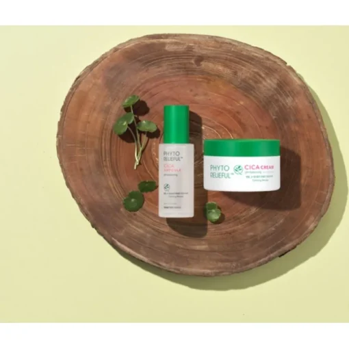 Phyto Relieful Cica Ampoule von Thank You Farmer