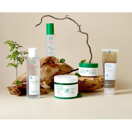 Phyto Relieful Cica Ampoule von Thank You Farmer